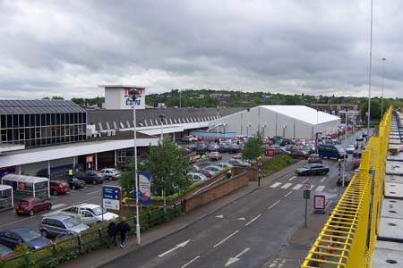 Pitsea x