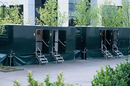Toilets
